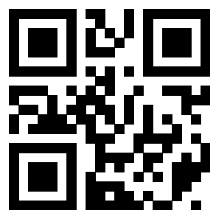 Immagine del Qr Code di 3403717309