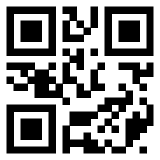 3403717394 - Immagine del Qr Code associato