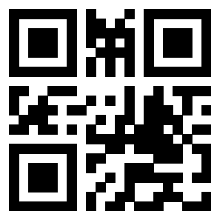 Scansione del QrCode di 3403717406