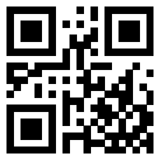 Scansione del QrCode di 3403717443