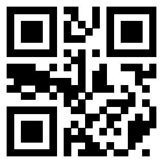 3403717481 - Immagine del Qr Code associato