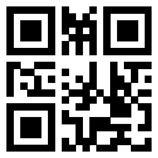 Scansione del QrCode di 3403717508