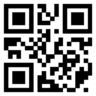3403718145 - Immagine del Qr Code associato