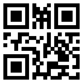 Scansione del Qr Code di 3403718188