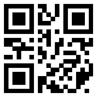 Scansione del QrCode di 3403718191
