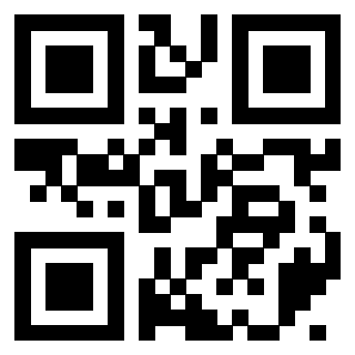 Scansione del QrCode di 3403718259