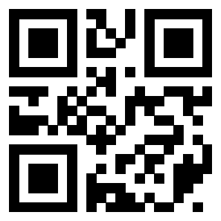 3403718281 - Immagine del Qr Code associato