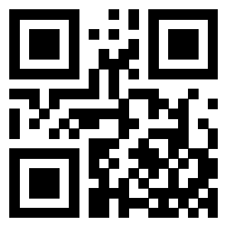 3403718283 - Immagine del Qr Code associato