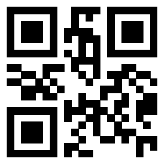 3403718302 - Immagine del Qr Code associato