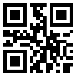 3403718336 - Immagine del Qr Code associato