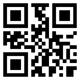 Immagine del Qr Code di 3403718349
