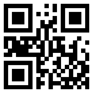 Scansione del QrCode di 3403718356