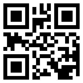 Scansione del QrCode di 3403718368