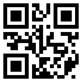 Immagine del Qr Code di 3403718413