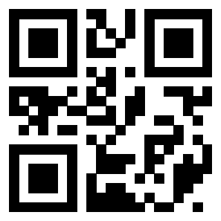 3403718467 - Immagine del Qr Code associato