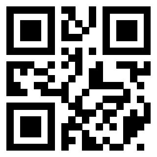 3403718481 - Immagine del Qr Code associato