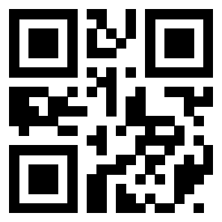 3403718499 - Immagine del Qr Code associato