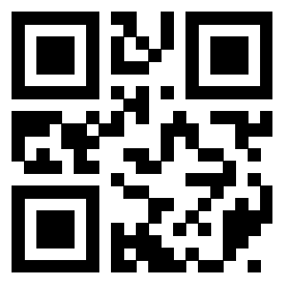 3403718512 - Immagine del Qr Code associato