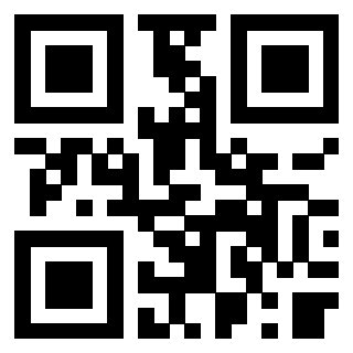 Scansione del QrCode di 3403718572