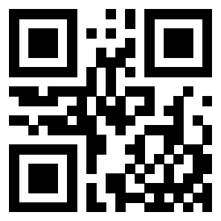 Scansione del QrCode di 3403718596