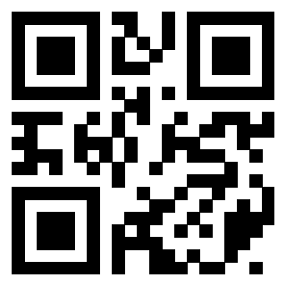 Scansione del QrCode di 3403718600