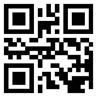 Scansione del QrCode di 3403718630