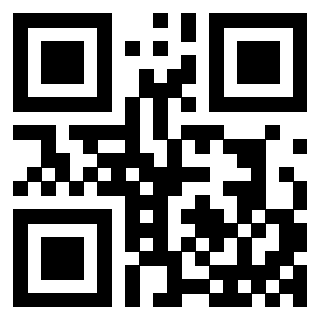 Immagine del Qr Code di 3403718633