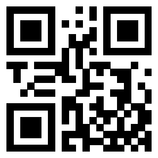 Scansione del QrCode di 3403718637