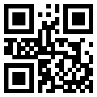 Scansione del QrCode di 3403718666