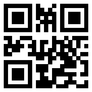 Immagine del Qr Code di 3403718669