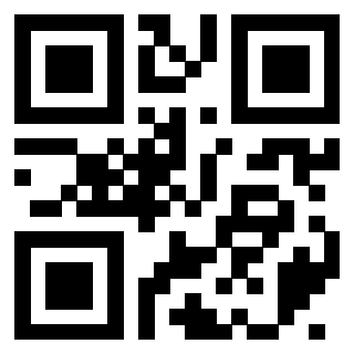 Immagine del Qr Code di 3403718699