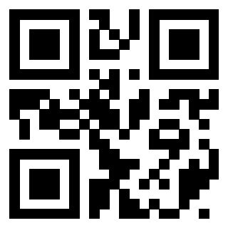 3403718702 - Immagine del QrCode associato