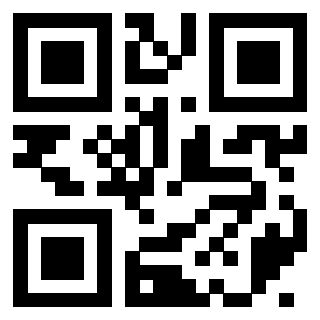 Immagine del Qr Code di 3403718710