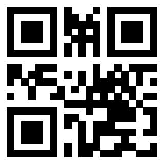 Immagine del Qr Code di 3403718745