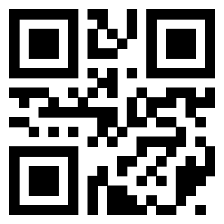 Scansione del QrCode di 3403718758