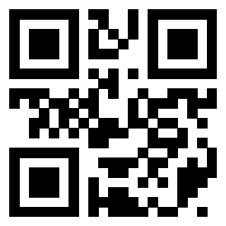 3403718761 - Immagine del Qr Code associato