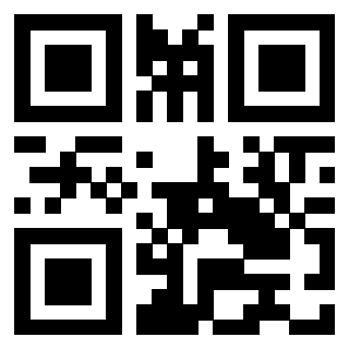 3403718774 - Immagine del Qr Code associato