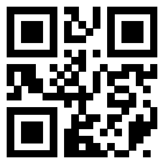 Scansione del Qr Code di 3403718783