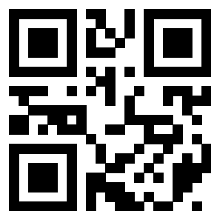 3403718900 Qr Code associato