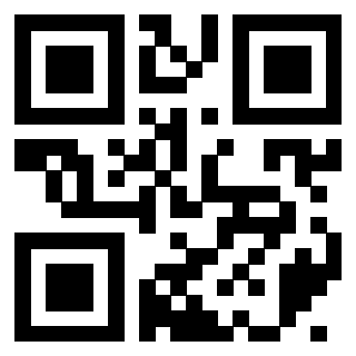 Scansione del QrCode di 3403718908