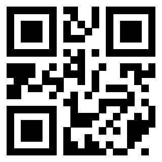3403718918 - Immagine del QrCode associato