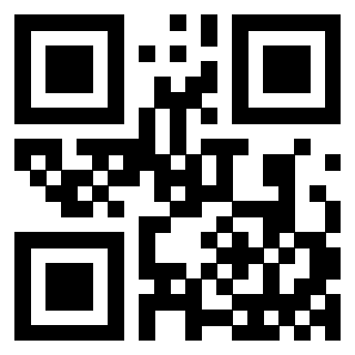 Scansione del QrCode di 3403718931