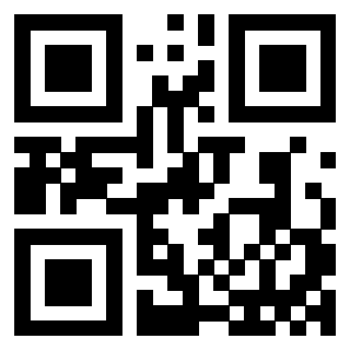 Scansione del QrCode di 3403718956