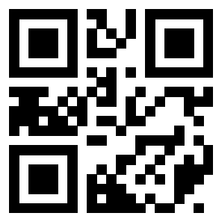 Scansione del QrCode di 3403719008