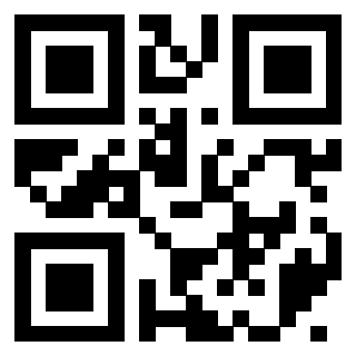 Scansione del QrCode di 3403719015