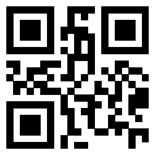 Il QrCode di 3403719023