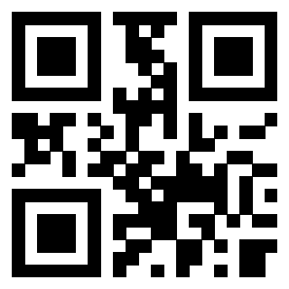 Scansione del QrCode di 3403719025