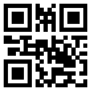 Scansione del Qr Code di 3403719026