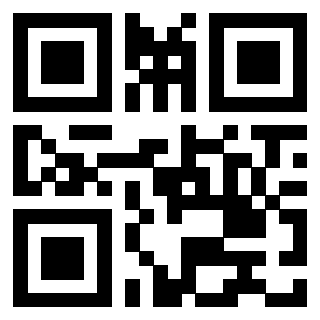 3403719030 - Immagine del QrCode associato