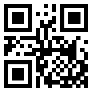 3403719040 - Immagine del QrCode associato